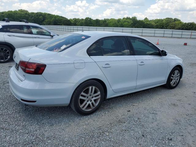  VOLKSWAGEN JETTA 2017 Blue