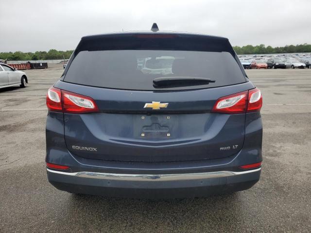  CHEVROLET EQUINOX 2019 Blue