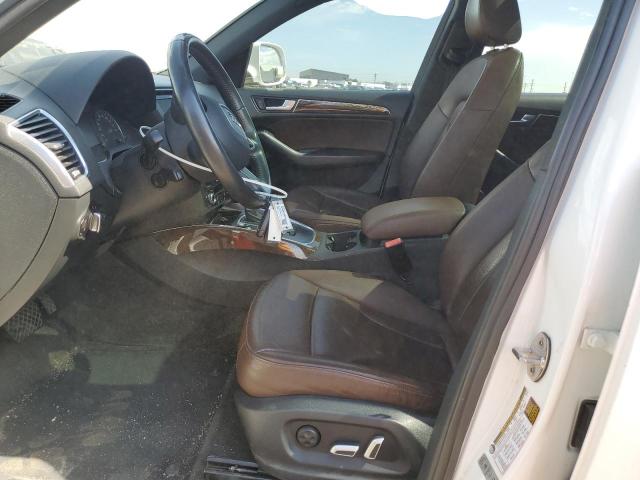 Parquets AUDI Q5 2016 White