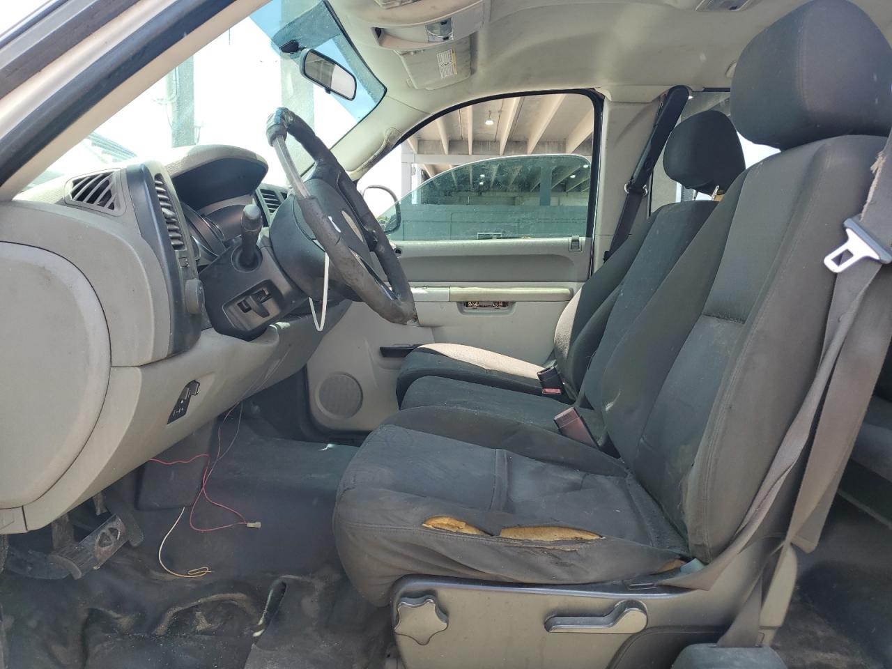 CHEVROLET ALL Models 2010 VIN 1GC5CVBG0AZ273697 фото 7