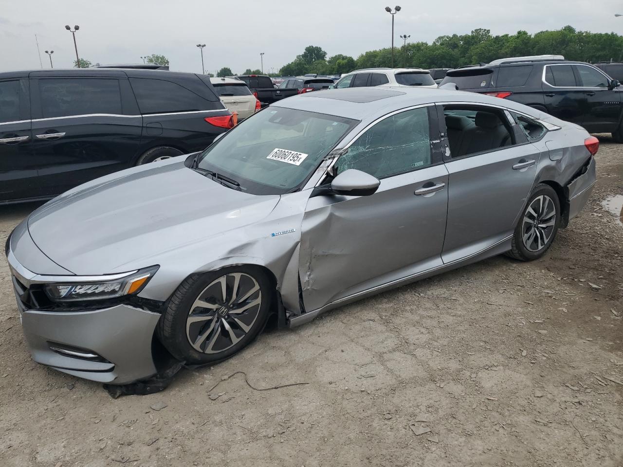 2018 Honda Accord Hybrid Exl for Sale in Indianapolis, IN - All Over