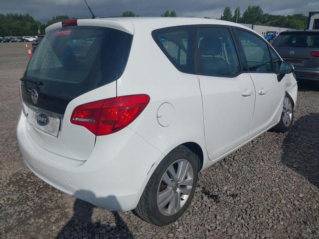 2015 VAUXHALL MERIVA LIF