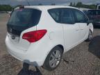 2015 VAUXHALL MERIVA LIF for sale at Copart EAST KILBRIDE