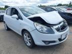 2009 VAUXHALL CORSA SXI for sale at Copart NEWBURY