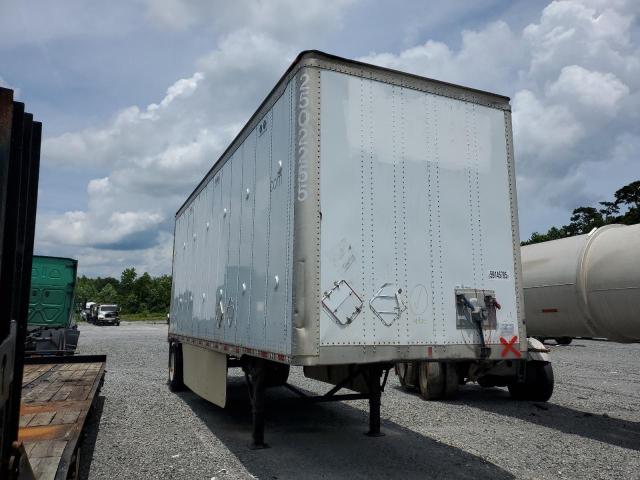 2008 Wabash Dvdbhpc Dry Van Trailer