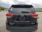 2017 Toyota Highlander Se იყიდება Littleton-ში, CO - Front End