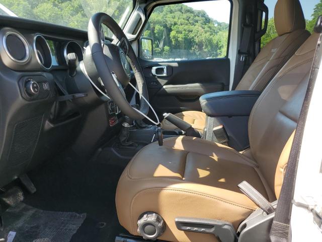  JEEP GLADIATOR 2023 White