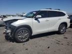 2022 Toyota Highlander Hybrid Platinum   for Sale in North Las Vegas, NV - Front End