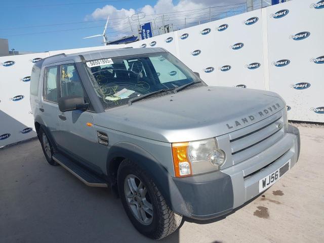 2006 LAND ROVER DISCOVERY