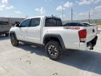 2017 Toyota Tacoma Double Cab იყიდება Haslet-ში, TX - Front End