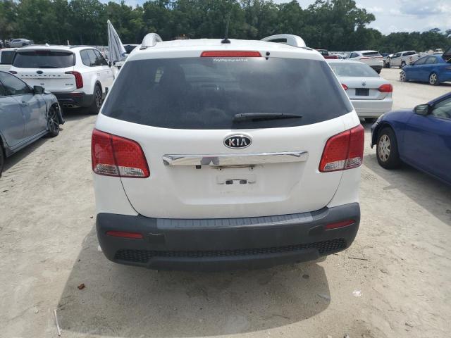  KIA SORENTO 2013 Biały