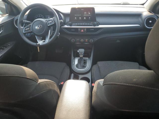  KIA FORTE 2021 Czarny
