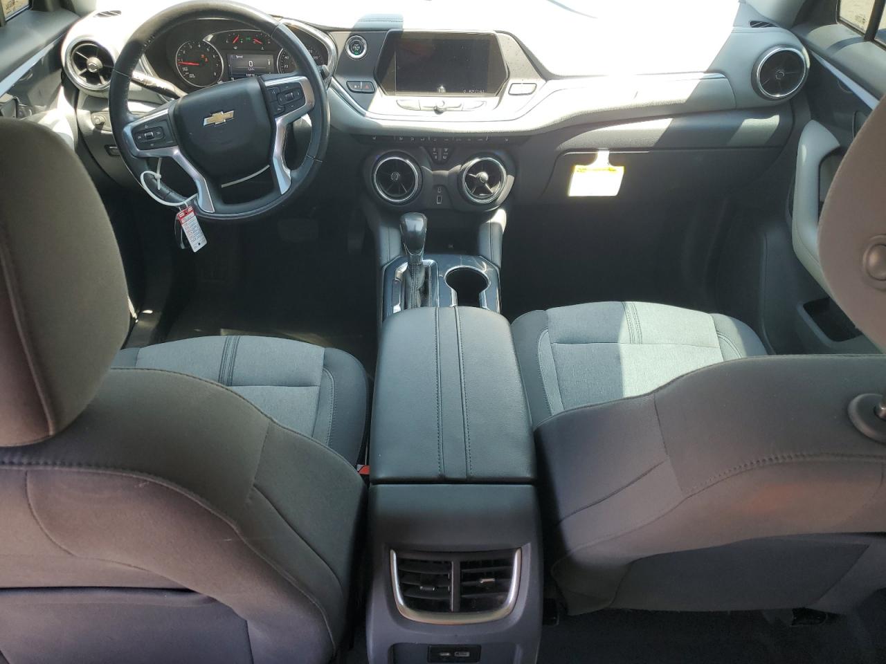 2020 Chevrolet Blazer 2Lt VIN: 3GNKBCRS5LS702179 Lot: 63070085