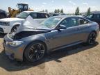 2016 BMW M4    for sale at Copart AB - CALGARY
