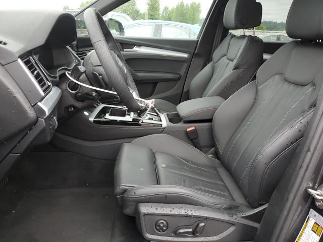 AUDI Q5 2024 Czarny