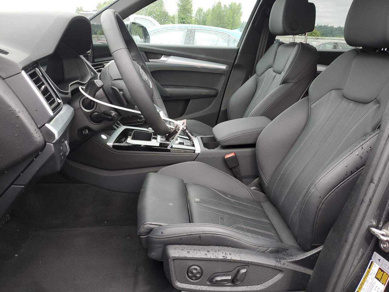 2024 Audi Q5 Premium Plus 45 VIN: WA1EAAFY3R2093050 Lot: 63034705