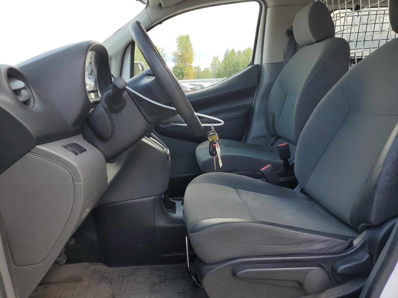 2017 Chevrolet City Express Ls VIN: 3N63M0YNXHK702409 Lot: 61077205