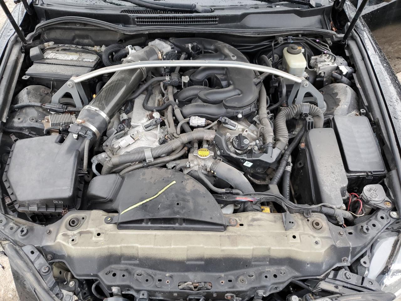 2006 Lexus Is 350 VIN: JTHBE262762001866 Lot: 59265115