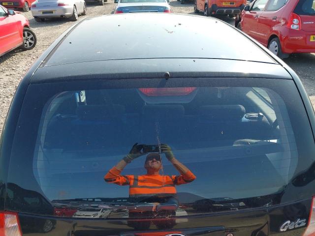 2005 HYUNDAI GETZ GSI S