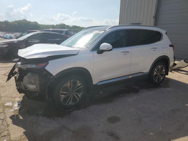  HYUNDAI SANTA FE 2020 White