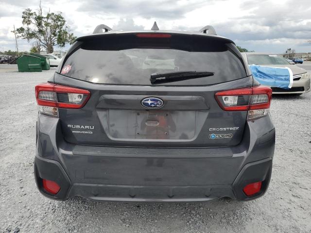  SUBARU CROSSTREK 2021 Серый