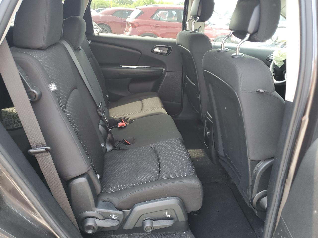 2017 Dodge Journey Sxt VIN: 3C4PDDBG1HT513602 Lot: 62058935