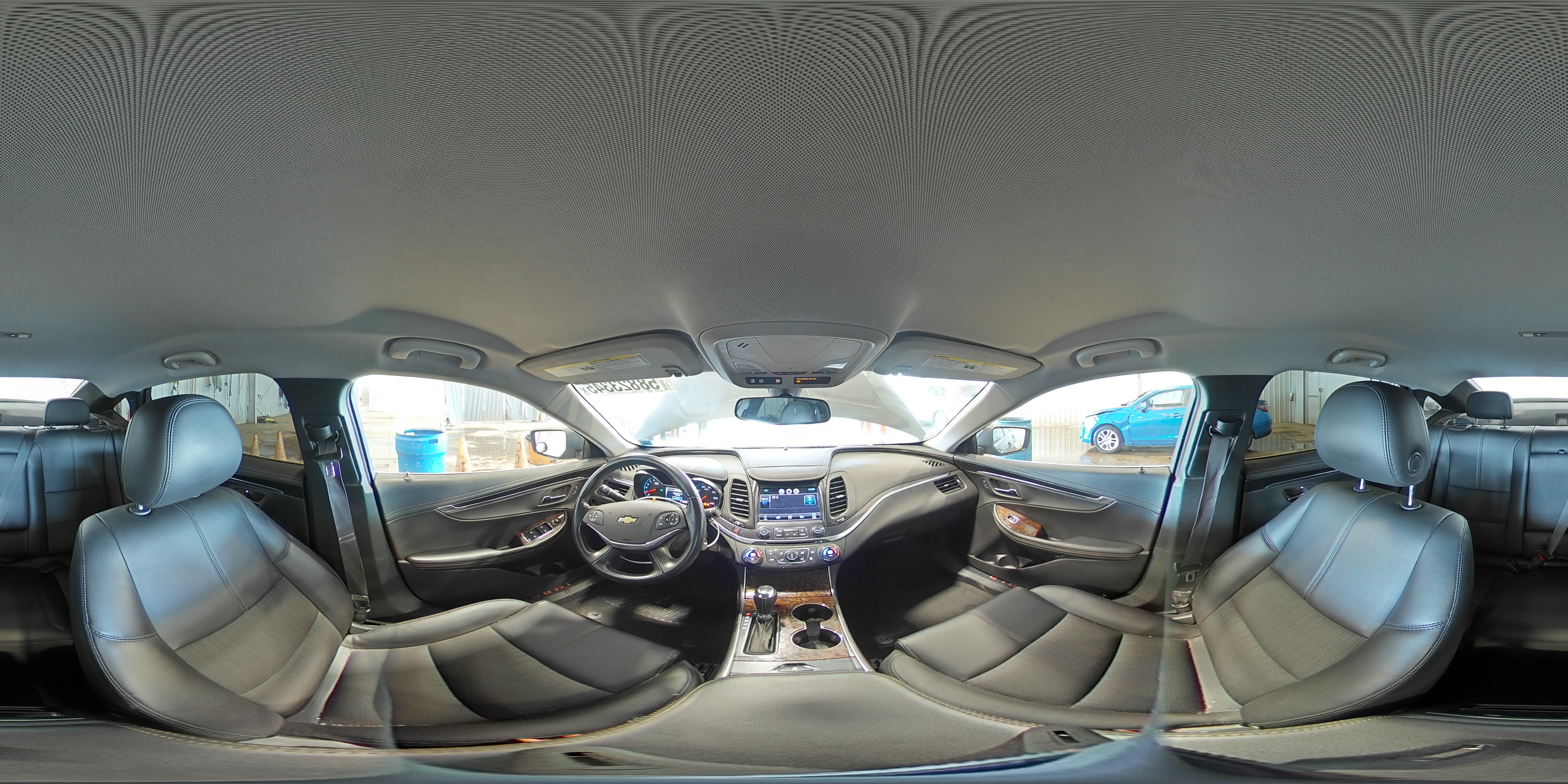 2014 Chevrolet Impala Lt VIN: 2G1115SL2E9233132 Lot: 58823345