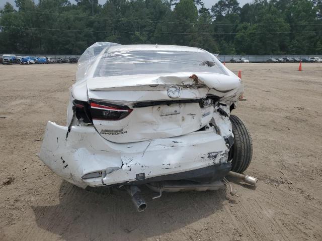 Sedans MAZDA 6 2014 Biały