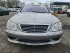 2003 Mercedes-Benz S 430 იყიდება Las Vegas-ში, NV - Rear End
