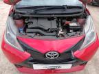 2016 TOYOTA AYGO X-PLA for sale at Copart WESTBURY