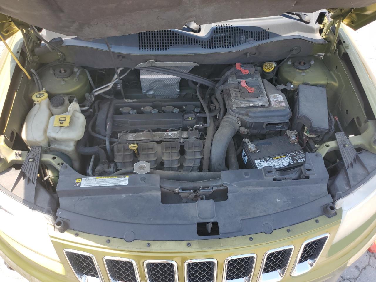 2012 Jeep Compass Sport VIN: 1C4NJCBA5CD573774 Lot: 62104715