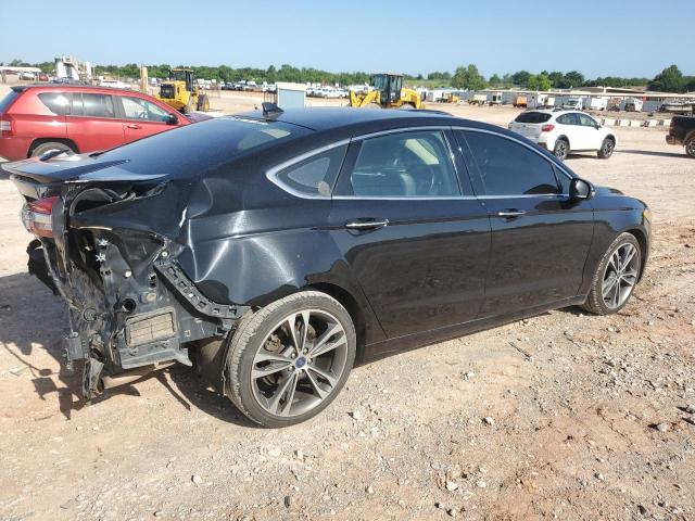  FORD FUSION 2020 Черный