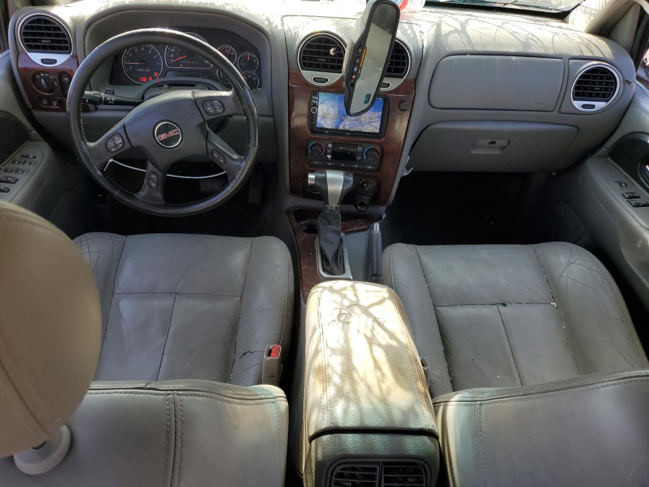 2006 GMC Envoy VIN: 1GKDT13S362131646 Lot: 61674035