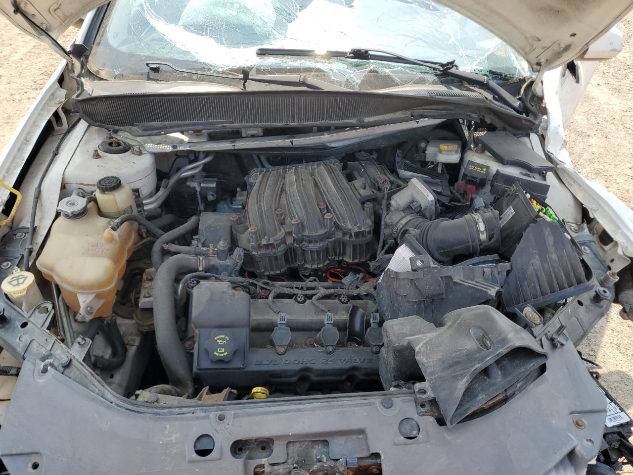 2010 Chrysler Sebring Touring VIN: 1C3BC5ED8AN142999 Lot: 60048935