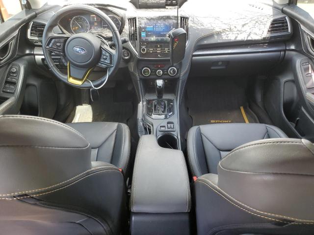  SUBARU CROSSTREK 2022 Silver