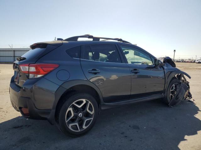  SUBARU CROSSTREK 2018 Серый