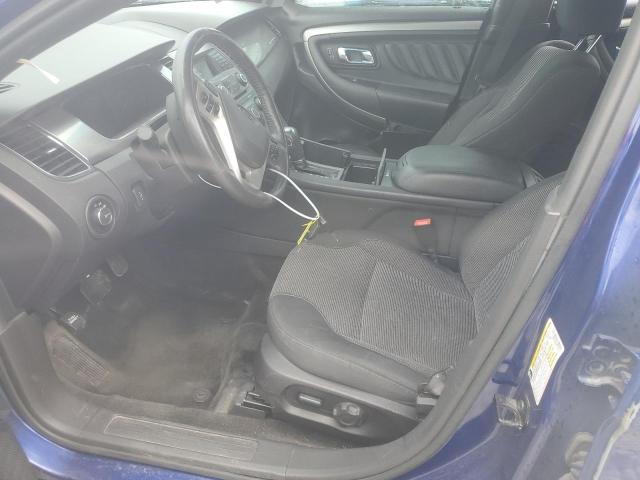  FORD TAURUS 2014 Синий