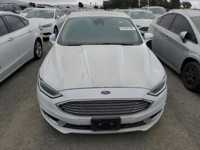  FORD FUSION 2018 Білий