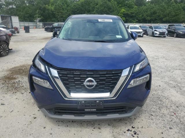 NISSAN ROGUE 2023 Синий