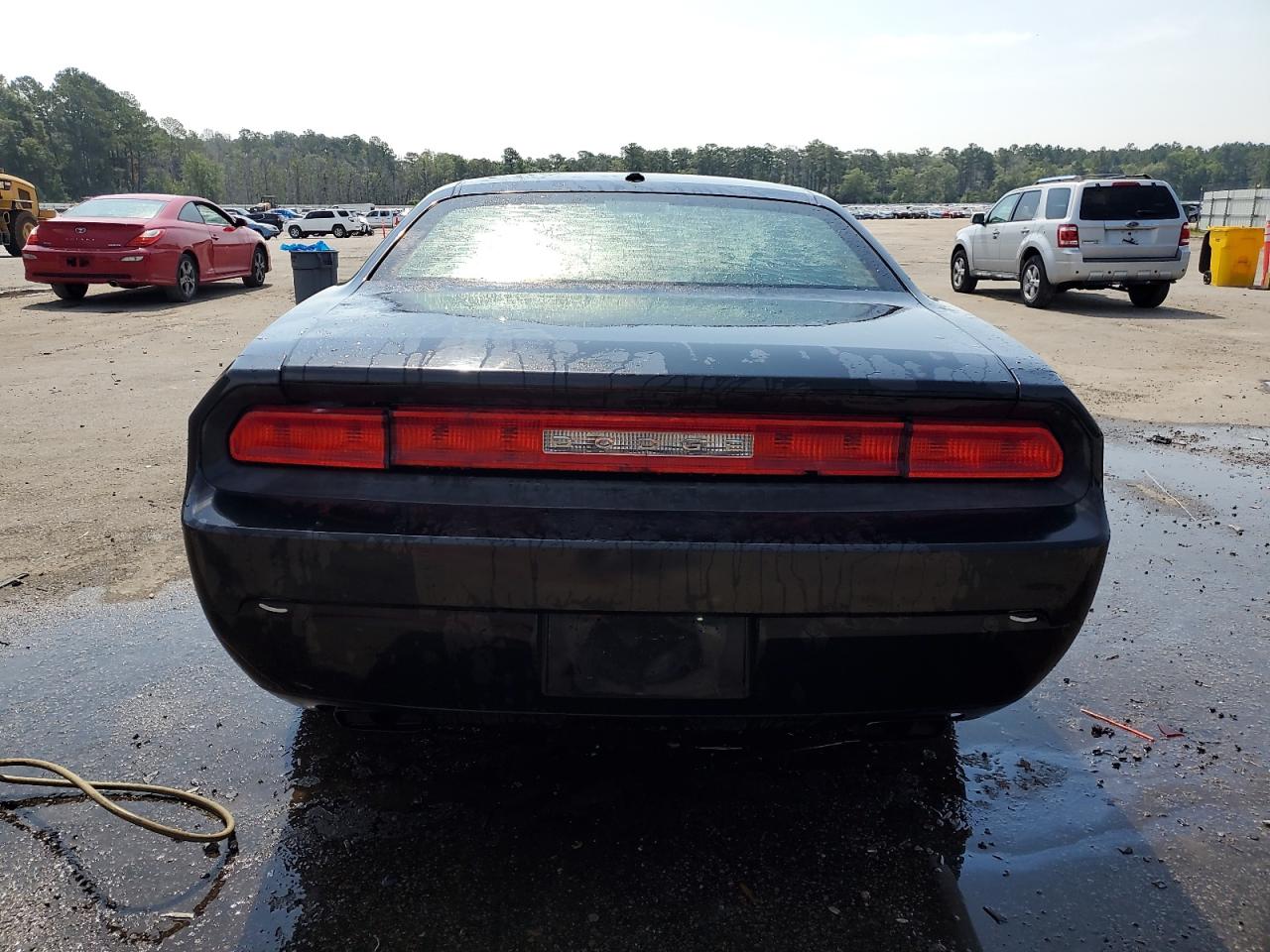 2013 Dodge Challenger Sxt VIN: 2C3CDYAG6DH510998 Lot: 62502945