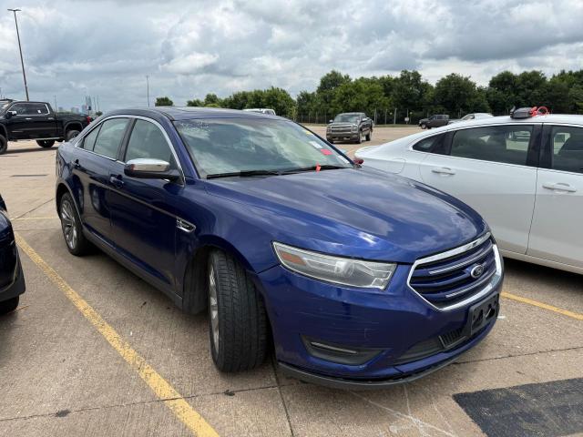Sedans FORD TAURUS 2014 Blue