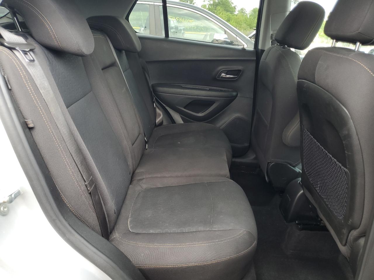 2019 Chevrolet Trax Ls VIN: 3GNCJKSB2KL349680 Lot: 62475115