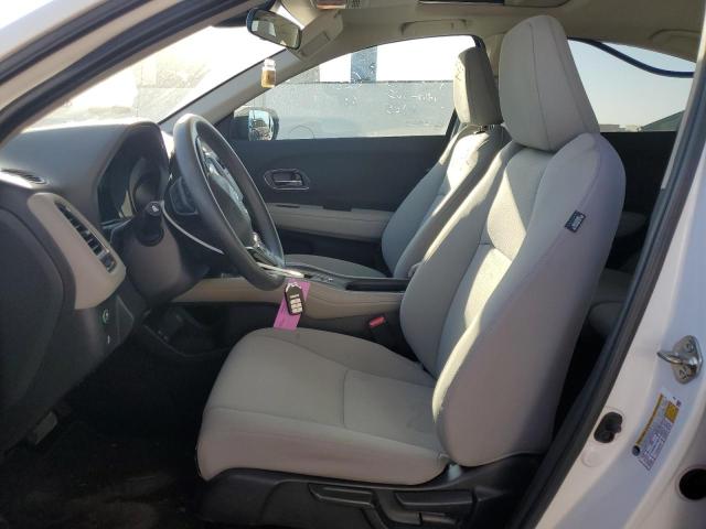  HONDA HR-V 2021 White