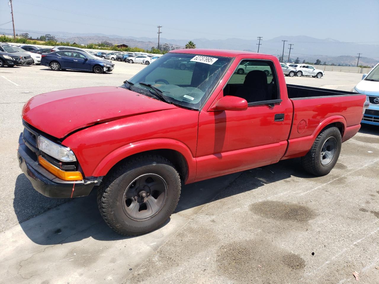 1998 GMC Sonoma