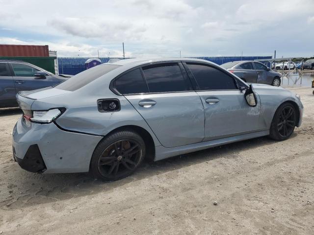  BMW M3 2023 Szary