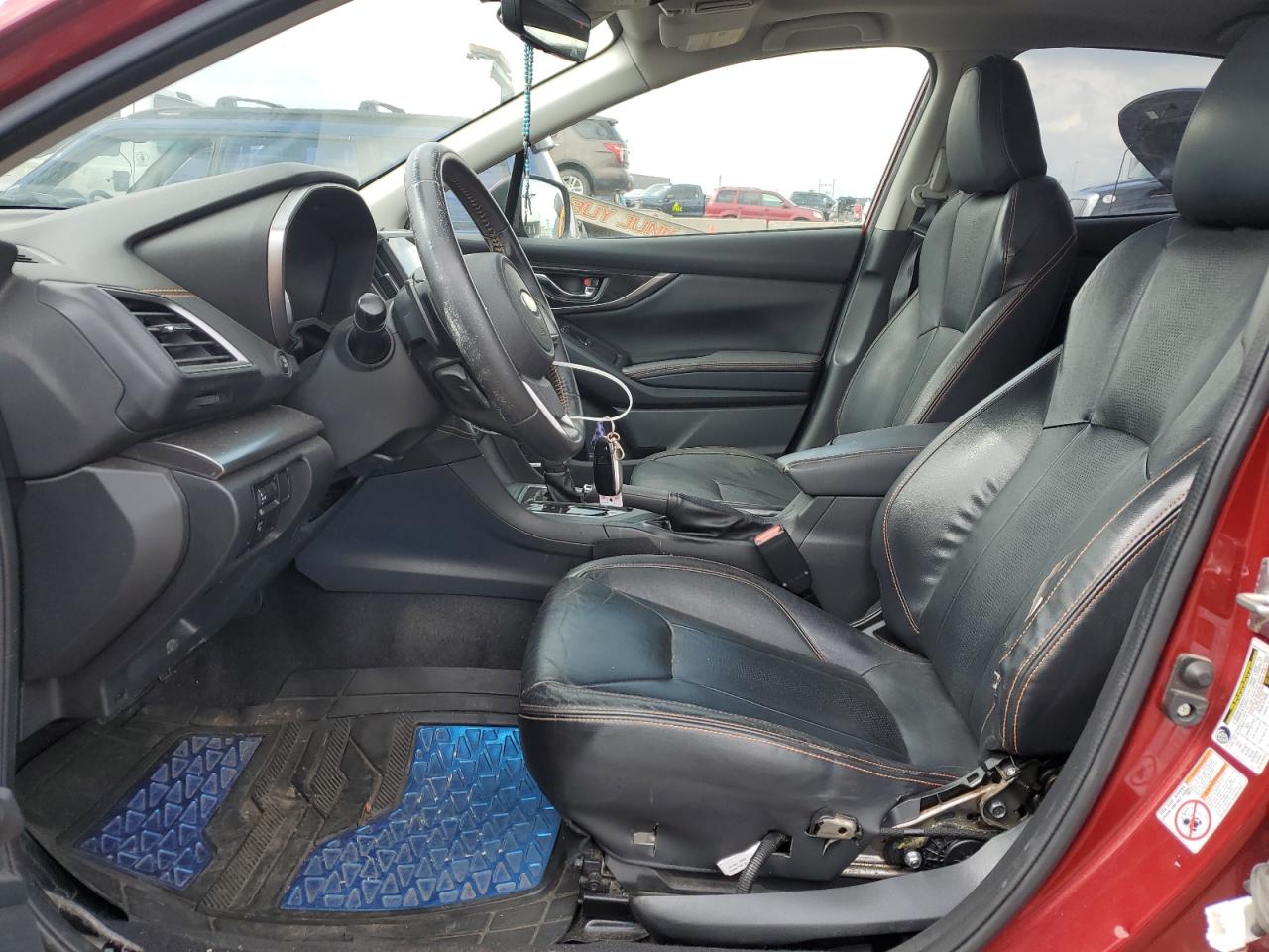 2019 Subaru Crosstrek Limited VIN: JF2GTANC9K8239311 Lot: 60033855
