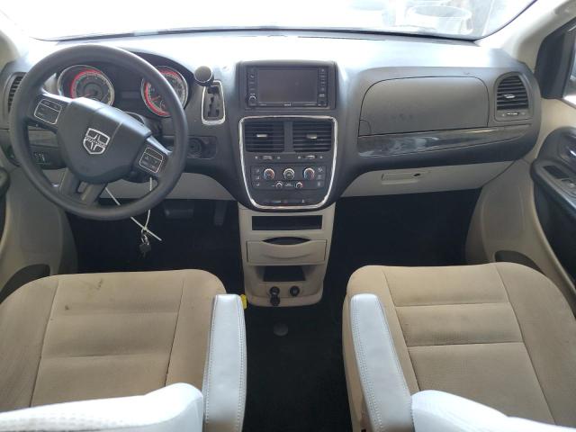  DODGE CARAVAN 2018 Biały