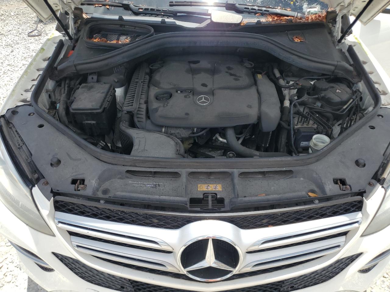 2018 Mercedes-Benz Gle 350 VIN: 4JGDA5JB3JB116323 Lot: 58970005