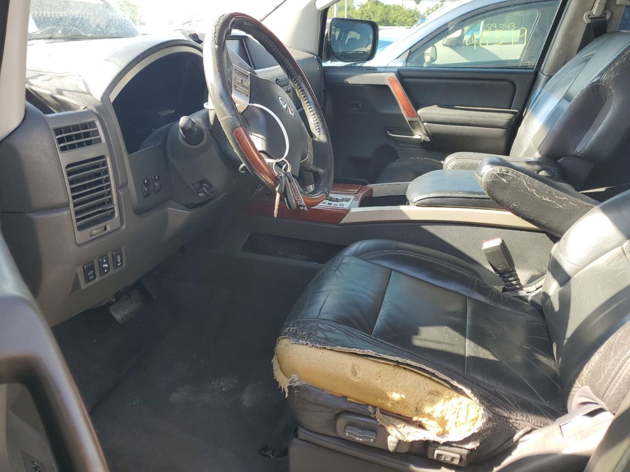 2006 Infiniti Qx56 VIN: 5N3AA08A86N813129 Lot: 62184595