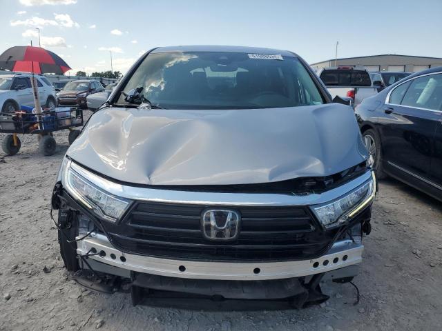  HONDA ODYSSEY 2023 Серебристый